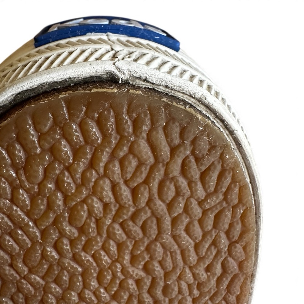 EUC kate spade X Keds Double Decker Quilted Diamond Quilted Sneakers Size 6.5 - Picture 11 of 13